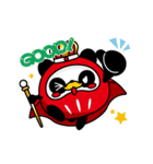 ジェイク ジャッピースタンプ第2弾（個別スタンプ：11）