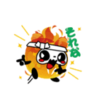 ジェイク ジャッピースタンプ第2弾（個別スタンプ：37）