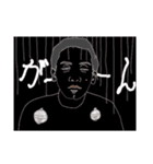 ホクロが可愛いテリーさん（個別スタンプ：4）