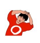 ホクロが可愛いテリーさん（個別スタンプ：11）
