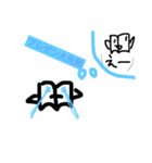 元気に行こうぜ！本村サラリーマン1（個別スタンプ：8）