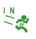 ピクトグラム板井（個別スタンプ：1）