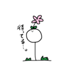 ゆけ！モゲラちゃん（個別スタンプ：2）