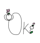 ゆけ！モゲラちゃん（個別スタンプ：11）