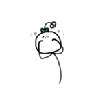 ゆけ！モゲラちゃん（個別スタンプ：20）