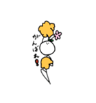 ゆけ！モゲラちゃん（個別スタンプ：30）