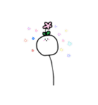 ゆけ！モゲラちゃん（個別スタンプ：31）