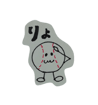 ⚾小僧（個別スタンプ：4）
