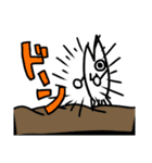 ぼくはさかなくん（個別スタンプ：22）