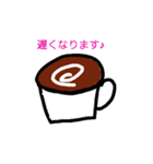 母さんからの伝言（個別スタンプ：4）
