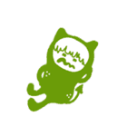 ねこになりたいマッシュくん（個別スタンプ：5）