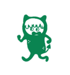 ねこになりたいマッシュくん（個別スタンプ：7）