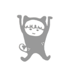 ねこになりたいマッシュくん（個別スタンプ：10）