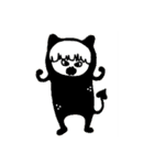 ねこになりたいマッシュくん（個別スタンプ：12）