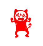 ねこになりたいマッシュくん（個別スタンプ：13）