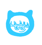 ねこになりたいマッシュくん（個別スタンプ：15）