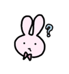 うさぎのうーやん（個別スタンプ：13）