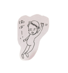 やよすけちゃんスタンプ（個別スタンプ：4）