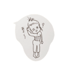やよすけちゃんスタンプ（個別スタンプ：8）
