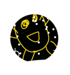 いえろん君スタンプ（個別スタンプ：13）