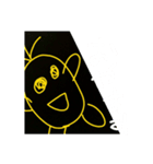 いえろん君スタンプ（個別スタンプ：16）