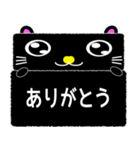 ぷりちーもじゃコの伝言板（個別スタンプ：7）