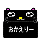 ぷりちーもじゃコの伝言板（個別スタンプ：12）