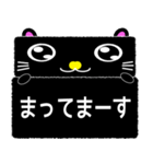 ぷりちーもじゃコの伝言板（個別スタンプ：20）