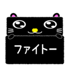 ぷりちーもじゃコの伝言板（個別スタンプ：21）
