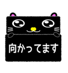ぷりちーもじゃコの伝言板（個別スタンプ：30）