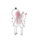おだやかなひび。（個別スタンプ：5）