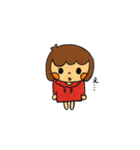 あかパー子.jp（個別スタンプ：2）