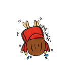 あかパー子.jp（個別スタンプ：8）