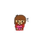 あかパー子.jp（個別スタンプ：10）