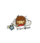あかパー子.jp（個別スタンプ：13）