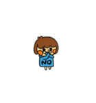 あかパー子.jp（個別スタンプ：16）