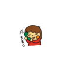 あかパー子.jp（個別スタンプ：20）