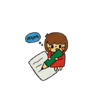 あかパー子.jp（個別スタンプ：22）