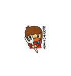あかパー子.jp（個別スタンプ：23）