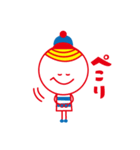 宮城県の遊園地ベニーランドのキャラクター（個別スタンプ：7）