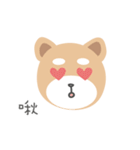 にっぽんしばけん Ver.1（個別スタンプ：39）
