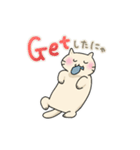 ねこのにゃーさんスタンプ（個別スタンプ：7）