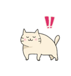 ねこのにゃーさんスタンプ（個別スタンプ：37）