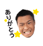 ともゆき君の筋肉スタンプ（個別スタンプ：3）