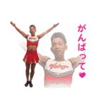ともゆき君の筋肉スタンプ（個別スタンプ：8）