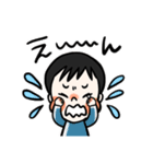 元気な女の子 みゆちゃん（個別スタンプ：9）