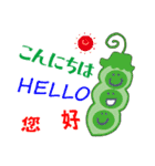 さんろくまるキャラクター【日常編】（個別スタンプ：14）