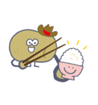さんろくまるキャラクター【日常編】（個別スタンプ：16）