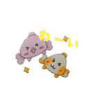もちもちきんぎょ（個別スタンプ：5）