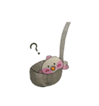 もちもちきんぎょ（個別スタンプ：8）